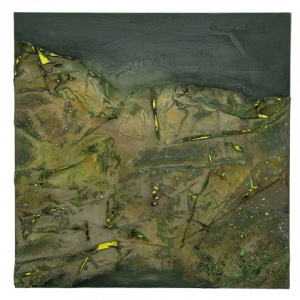 Mountainous Abstraction