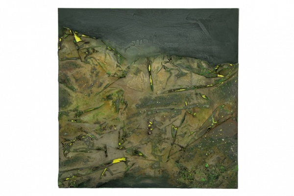 Mountainous Abstraction