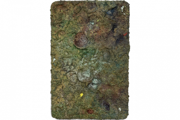 Eroded Earth Tapestry